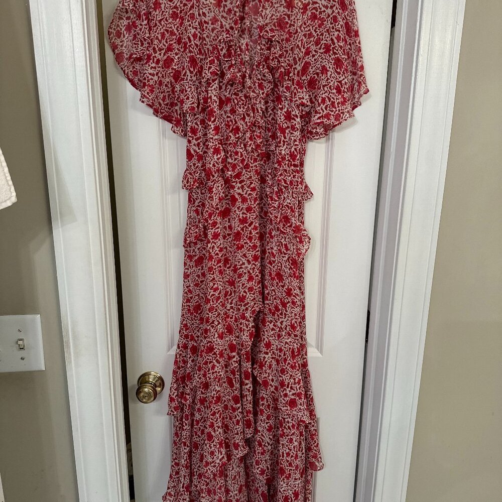 Misa Los Angeles Maxi Dress